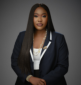Amb. Mariam Ashley Yusuf