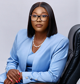Amb. Mariam Ashley Yusuf